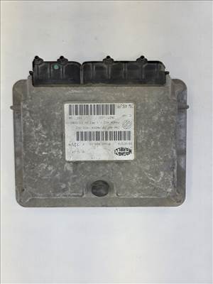 [55187374] Motorvezérlő ECU - Magneti Marelli IAW 4AF.PP (Fiat Panda 1.1)